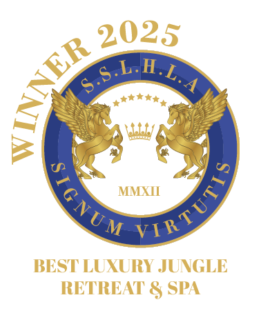 Best Luxury Jungle Retreat and Spa 2025